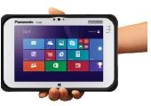 Panasonic Toughpad FZ-M1 7-inch Windows Fully Rugged Tablet